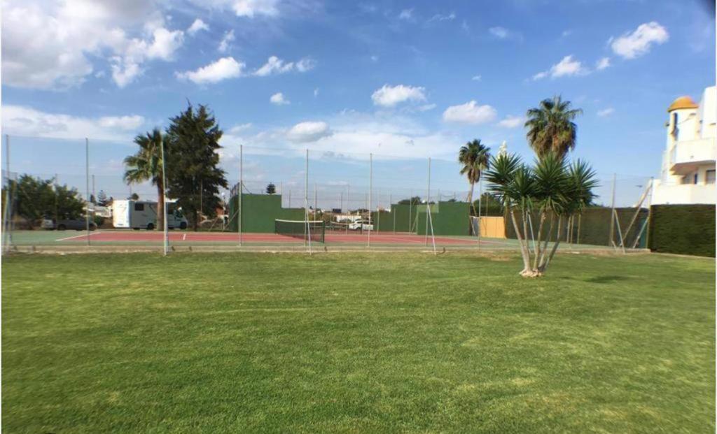 צ'יקלנה דה לה פרונטרה Apartamento Empul La Barrosa מראה חיצוני תמונה