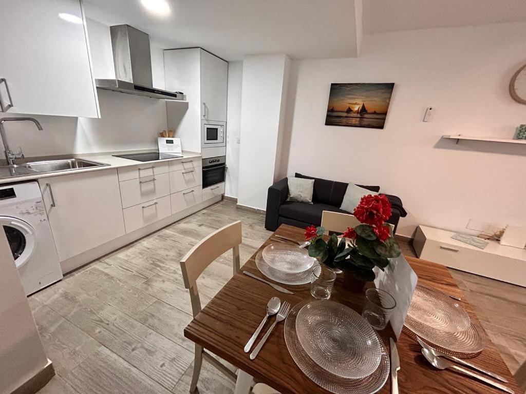 צ'יקלנה דה לה פרונטרה Apartamento Empul La Barrosa מראה חיצוני תמונה