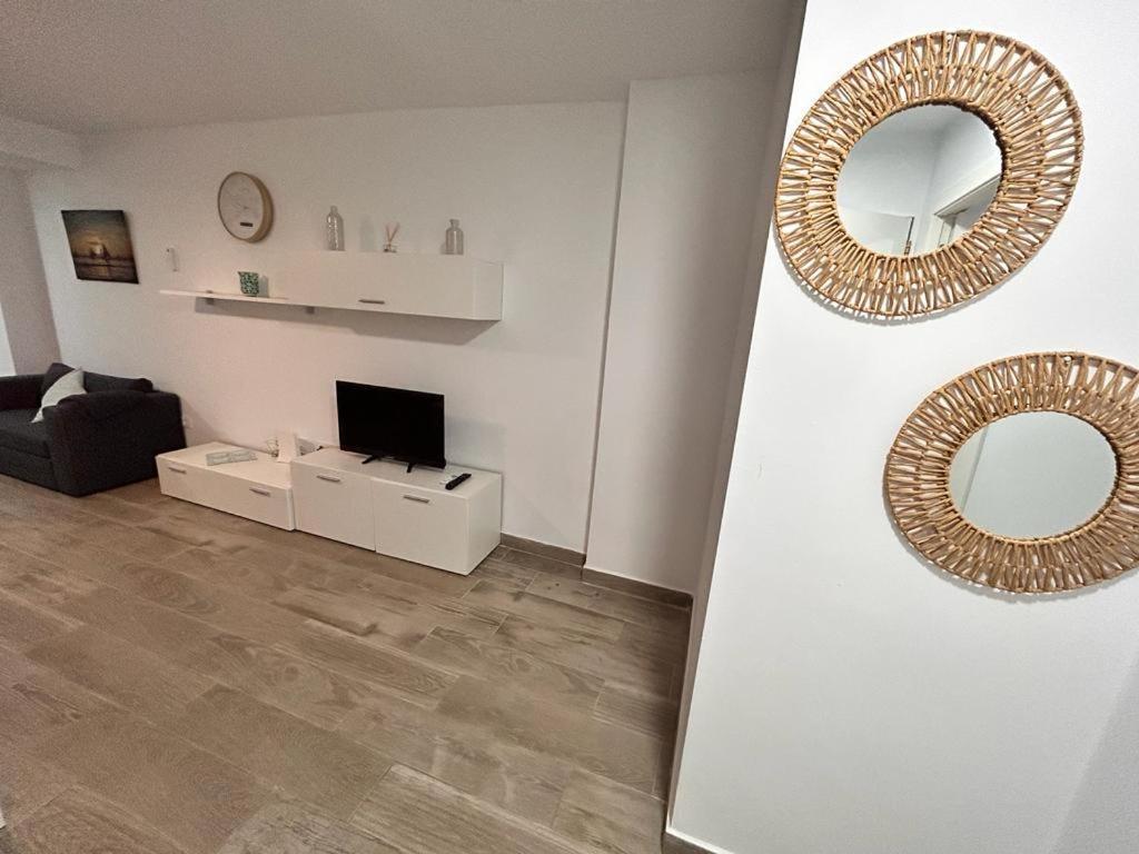 צ'יקלנה דה לה פרונטרה Apartamento Empul La Barrosa מראה חיצוני תמונה