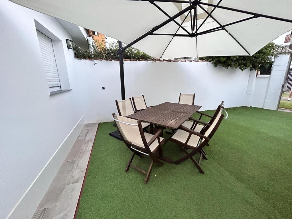 צ'יקלנה דה לה פרונטרה Apartamento Empul La Barrosa מראה חיצוני תמונה
