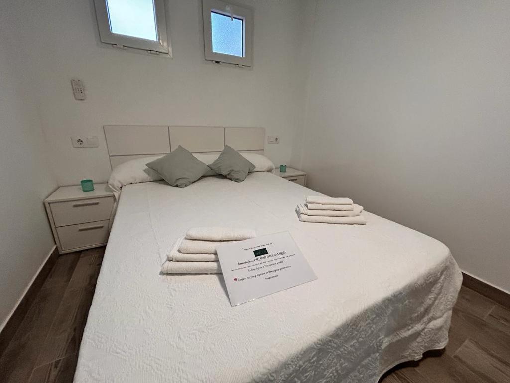 צ'יקלנה דה לה פרונטרה Apartamento Empul La Barrosa מראה חיצוני תמונה