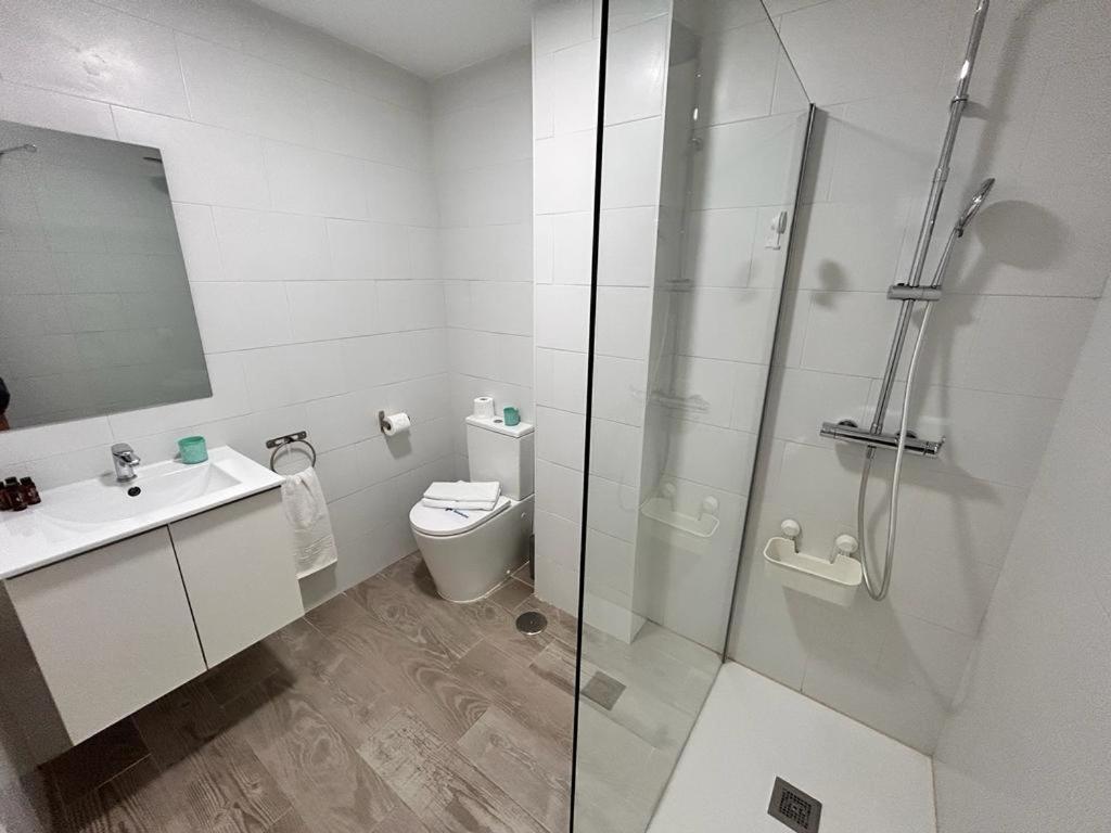 צ'יקלנה דה לה פרונטרה Apartamento Empul La Barrosa מראה חיצוני תמונה