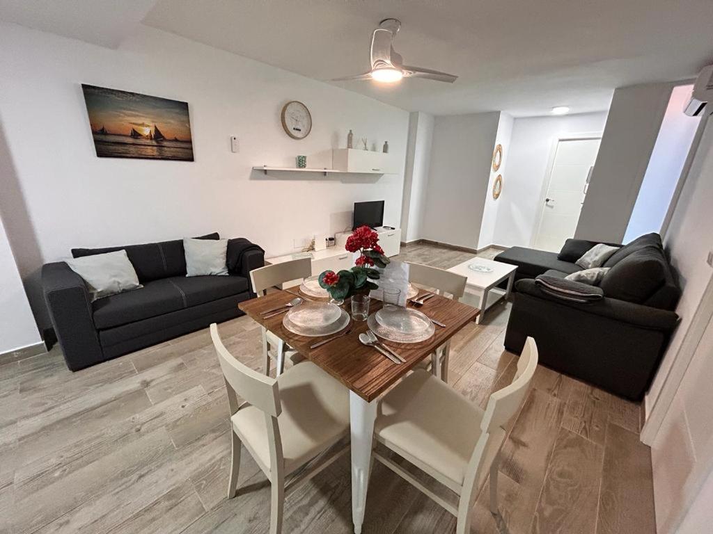 צ'יקלנה דה לה פרונטרה Apartamento Empul La Barrosa מראה חיצוני תמונה
