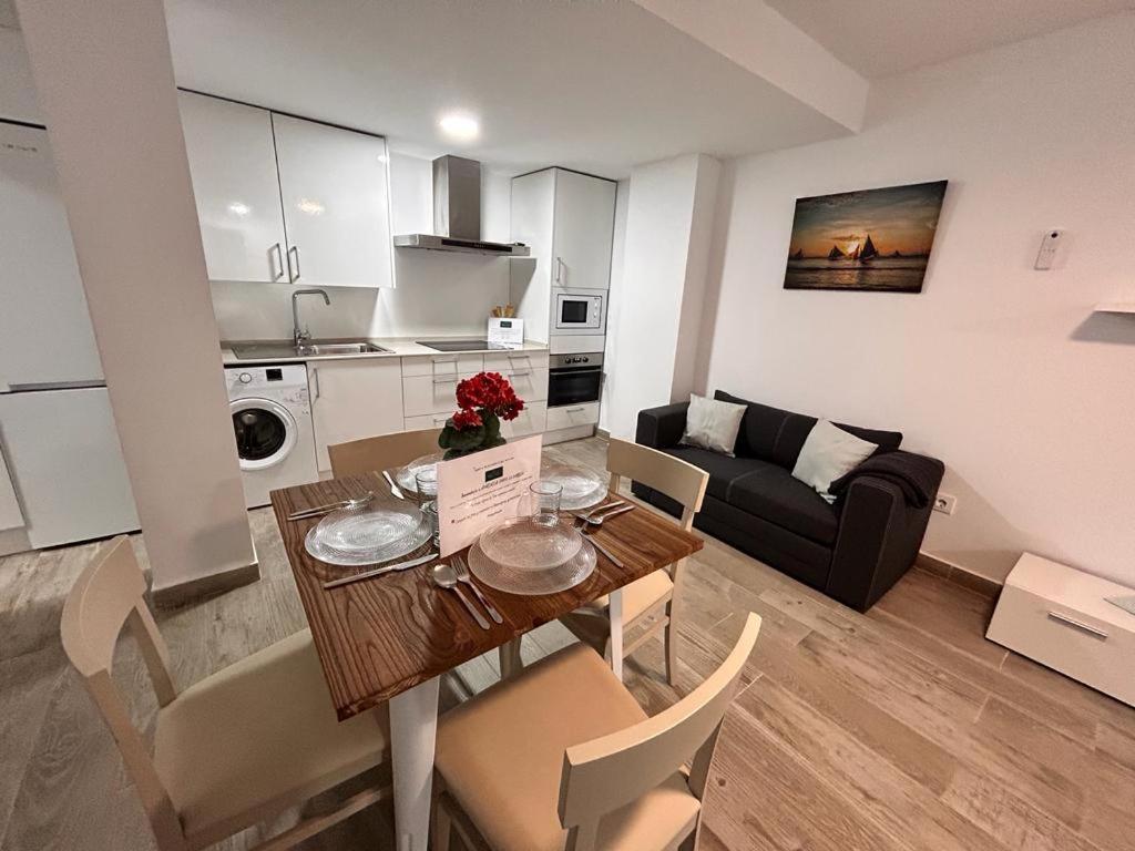 צ'יקלנה דה לה פרונטרה Apartamento Empul La Barrosa מראה חיצוני תמונה